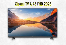 Yukk Intip Spesifikasi Xiaomi TV A 43 FHD 2025 Fitur Canggih, Desain Premium Siap Gebrakan Pasar Indonesia
