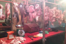 Harga Daging Sapi Super di Lubuk Linggau Capai Rp 140.000/Kg  