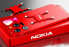 Nokia Edge Max Terbaru 2024, Hadir Dengan RAM 12GB, Layar Super AMOLED 4K dan Kamera 108MP