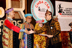 Raih Internasional Anugerah UKM TJSL Asia, PLN UID S2JB Sukses Buktikan Kompetensi Pengelola TJSL