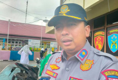 Target Retribusi Parkir di Lubuk Linggau Naik, dari Rp 500 Juta Menjadi Rp 3 Miliar. Ini yang Dilakukan Dishub