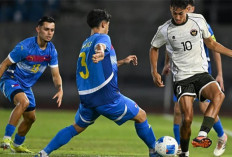 Kalah 0-1, Garuda Muda Masih Bisa Lolos ke Semifinal?, Asalkan..