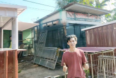 Linggau Kios Mini Hadirkan Solusi Kios Modern, Fleksibel, dan Terjangkau di Lubuk Linggau