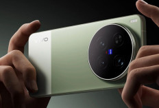 Keunggulan Vivo X300 FE 2026, Kamera Canggih dan Baterai Tahan Seharian