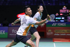 Indonesia Open 2024: Hasil 16 Besar, Daftar Lolos Perempat Final, Siapa Lawan Dejan/Gloria Berikutnya?
