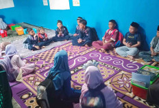 Rumah Tahfidz Muhabbatul Qur’an Lubuk Linggau Mencetak Generasi Qur’ani 