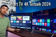 Top 10 Smart TV 4K Terbaik 2024, dengan Harga Terjangkau Gebrakan Pasar Indonesia