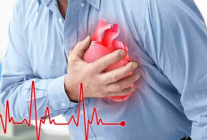 Waspada Serangan Jantung di Usia Muda, Tinggalkan Kebiasaan Buruk Ini 