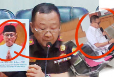 Kejari Palembang Tetapkan Status Mantan Kadis DPMD Sumsel Menjadi DPO