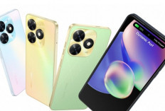 5 Rekomendasi HP Murah Mirip iPhone 2026, Desain Premium Harga Mulai Rp999 Ribuan