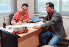 PLN ULP Lubuklinggau Dukung Ekspansi Bisnis PT WINGS Melalui Penambahan Daya Listrik dengan One Day Services