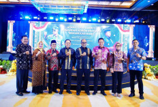 Terima Kasih Brigjen TNI Adri Koesdyanto, Selamat Datang Danrem 044/Gapo Brigjen TNI Khabib Mahfud