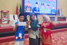 Pelajar SMP Muhammadiyah 1 Lubuk Linggau Raih Prestasi di Jambore Matematika dan Kejuaraan Pencak Silat