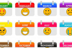 Ini Fakta Kepribadian Orang yang Lahir di Bulan Januari, Februari, Maret dan April