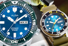 Simpel 5 Rekomendasi Jam Tangan Automatic Spesial Terbaik 2025, Tanpa Charger Tanpa Baterai