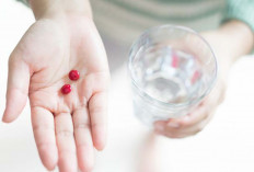 Tablet Tambah Darah Bisa Memperbesar Janin, Cek Faktanya 