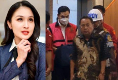 Sandra Dewi Belum Boleh Jenguk Sang Suami, Usai Harvey Moeis Jadi Tersangka Kasus Dugaan Korupsi
