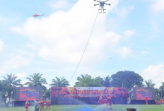 Banyak Area Perkebunan, Musi Rawas dan Muratara Rawan Karhutla