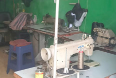 Andesta Jeans, Jasa Reparasi Jeans dan Katun Andalan di Lubuk Linggau