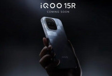 Tanggal Rilis iQOO 15R Terungkap, Layar 144Hz dan Fast Charging 100W Jadi Andalan