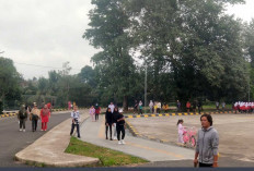 Tempat Joging Track di Lubuk Linggau yang Wajib Dikunjungi