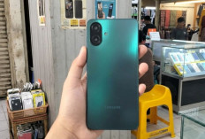 Samsung Galaxy A07 Resmi Hadir, HP 2 Jutaan Spek Gahar dan Baterai Jumbo Laris di Lubuklinggau