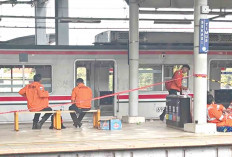 ini Pesan Hikmah dari Tabrakan KRL dan Kereta Api Agro Bromo
