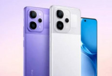 Realme Narzo Power 2026 Tampil Beda: Baterai 10.001 mAh dan Layar 144Hz Jadi Daya Tarik Utama