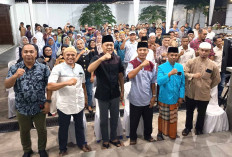 Anggota DPRD Kota Lubuk Linggau Hendri Juniansyah Reses, Tak Ada TPS Warga Minta Armada Pengangkut Sampah