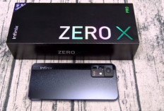 Infinix Zero X Pro Tawarkan Performa Tangguh Berkat Dibekali Chipset MediaTek Helio G95 dan Harga Terjangkau