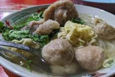 Bakso Solo Terbayang-Bayang Lubuk Linggau, Memberikan Rasa Yang Khas Dengan Harga Terjangkau