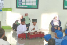 SMP Al Furqon Lubuk Linggau Mencetak Generasi Islami Melalui Ekskul Keagamaan