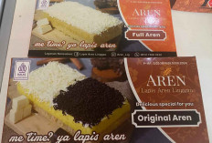 Bikin Nagih! Lapis Bolu Aren Linggau Ini Diburu Warga, Dari UMKM Lokal