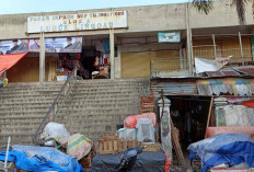 Pemkot Lubuk Linggau Kembali Bahas dengan PT KAI soal Lahan Pasar Inpres
