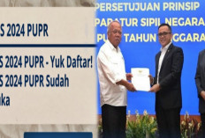 Kementerian PUPR Membuka 26.319 Formasi CPNS dan PPPK di CASN 2024
