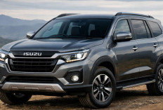 Comeback Legendaris! Isuzu Panther 2026 Siap Dominasi Lagi, Diesel Tangguh Kini Lebih Modern dan Nyaman