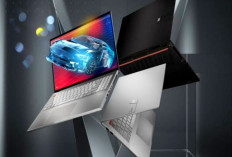 5 Rekomendasi Laptop Asus Terbaik 2024, Harga Murah Dengan Kualitas Luar Biasa