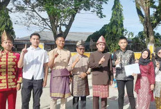Lan BG Art Community SMAN 1 Lubuk Linggau Juara 1 Musikalisasi Puisi Tingkat Sumsel, Optimis Juara Nasional