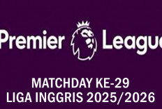 Kapan Newcastle vs MU?, Liga Inggris 2025/2026, Jadwal Lengkap Matchday ke-29, Cek Update Klasemen