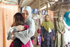 Anak Yatim Piatu Dibully Akhirnya Putus Sekolah, ini yang Dilakukan Bupati OKI