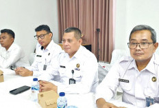 Ikuti Kegiatan Penguatan Tusi, Kalapas Tegaskan Komitmennya Tingkatkan Kualitas Pelayanan 