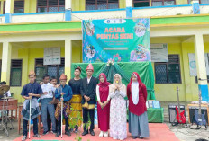 SMA Muhammadiyah 1 Lubuk Linggau Gelar Pentas Seni Bertema 'Mengenal Seni Nusantara Melalui Bakat'
