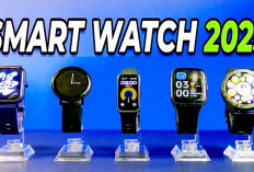 5 Smartwatch Populer Tangguh Mampu Jadi Sahabat Olahraga Outdoor dan Indoor