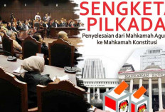 Ini Jadwal Pelantikan 9 Kepala Daerah Terpilih di Sumsel yang Masuk Proses Sengketa PHP MK