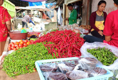 Harga Cabai Naik di Musi Rawas, Sejumlah Kebutuhan Pokok Lainnya Masih Stabil