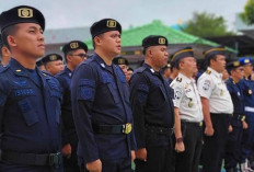 Apel Bersama Dan Ikrar Zero Halinar, Wujudkan Pemasyarakatan yang Bersih