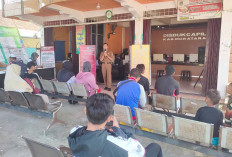 Saat WFA Disdukcapil Muratara Tetap Buka, Dijamin Pegawai Siaga
