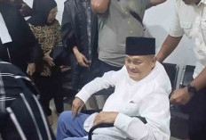 JPU Tolak Eksepsi Alex Noerdin, Sidang Putusan Sela 8 Januari 2025