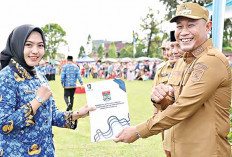 Kapan PPPK Paruh Waktu Terima Gaji Pertama, ini Penjelasan BPKAD Lubuk Linggau 