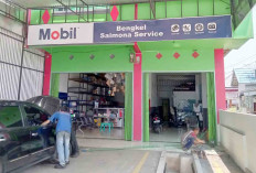 Bengkel Mobil Saimona Service Komitmen Berikan Layanan Profesional dan Terpercaya 